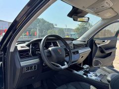 FAW Red Flag HS5 2.0T Smart Connected Premium Edition - photo 11