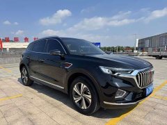FAW Red Flag HS5 2.0T Smart Connected Premium Edition - photo 3