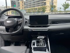 Geely Binruie 1.5L CVT - photo 9