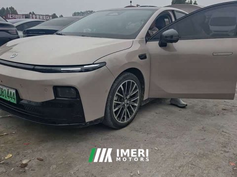 2025 Leapmotor B01 650 Pleasure Edition - ავტომობილი ჩინეთიდან