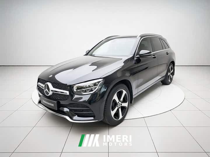 Mercedes-Benz GLC Facelift GLC 260 L 4MATIC Dynamic