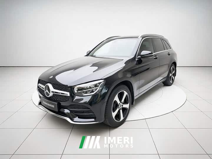 Mercedes-Benz GLC Facelift GLC 260 L 4MATIC Dynamic - ავტომობილი ჩინეთიდან