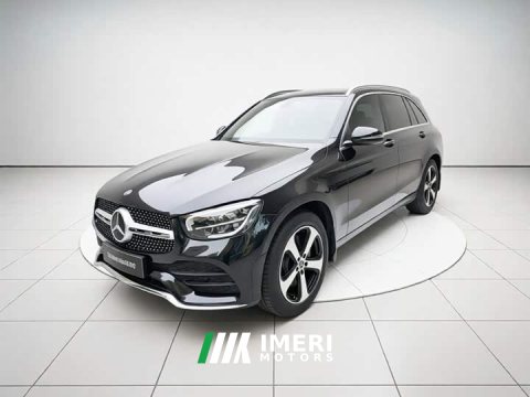 2022 Mercedes-Benz GLC Facelift GLC 260 L 4MATIC Dynamic - car from China