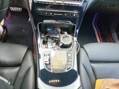 Mercedes-Benz GLC Facelift GLC 260 L 4MATIC Dynamic - ფოტო 15