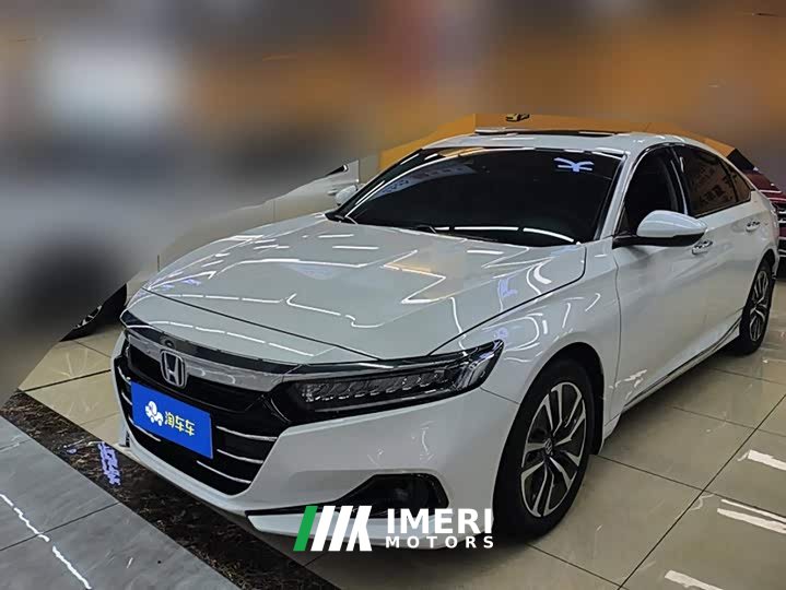 Honda Accord Sharp Hybrid 2.0L Sharp Leader Edition - ავტომობილი ჩინეთიდან