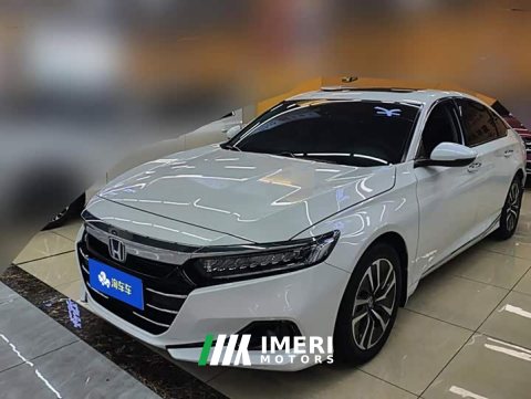 2023 Honda Accord Sharp Hybrid 2.0L Sharp Leader Edition - car from China