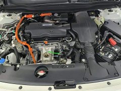 Honda Accord Sharp Hybrid 2.0L Sharp Leader Edition - ფოტო 10