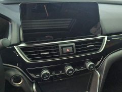 Honda Accord Sharp Hybrid 2.0L Sharp Leader Edition - ფოტო 13
