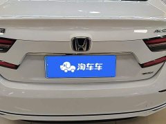 Honda Accord Sharp Hybrid 2.0L Sharp Leader Edition - ფოტო 4