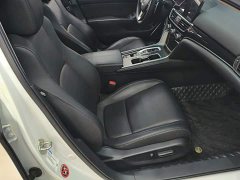 Honda Accord Sharp Hybrid 2.0L Sharp Leader Edition - ფოტო 8