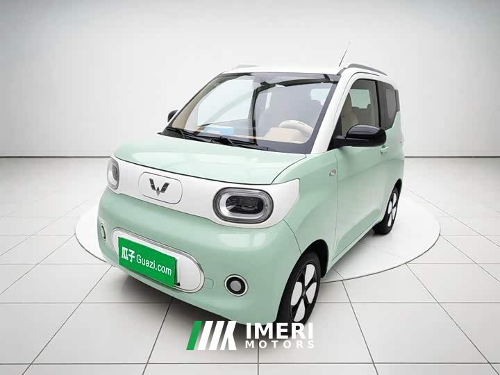 Wuling Hongguang MINIEV Third Generation 215km Advanced Edition