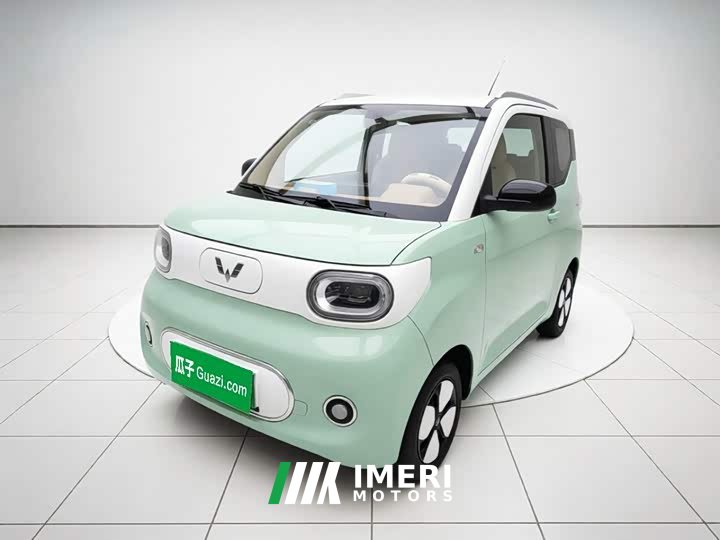 Wuling Hongguang MINIEV Third Generation 215km Advanced Edition - ავტომობილი ჩინეთიდან