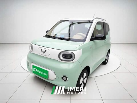 2023 Wuling Hongguang MINIEV Third Generation 215km Advanced Edition - автомобиль из Китая