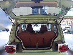 Wuling Hongguang MINIEV Third Generation 215km Advanced Edition - ფოტო 20