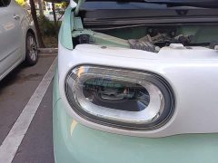Wuling Hongguang MINIEV Third Generation 215km Advanced Edition - ფოტო 7