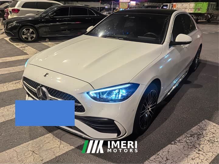 Mercedes-Benz C-Class Facelift C 260 L Sport Edition