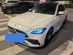 Mercedes-Benz C-Class Facelift C 260 L Sport Edition - ფოტო 1