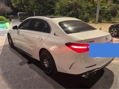 Mercedes-Benz C-Class Facelift C 260 L Sport Edition - ფოტო 6