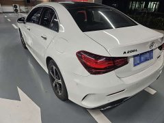 Mercedes-Benz A-Class A 200 L Fashion Edition - photo 4