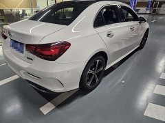 Mercedes-Benz A-Class A 200 L Fashion Edition - photo 5