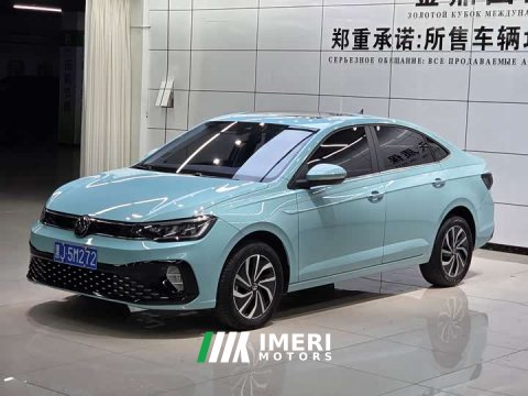 2023 Volkswagen Lavida Sharp 1.5L Automatic New Vision Edition - автомобиль из Китая