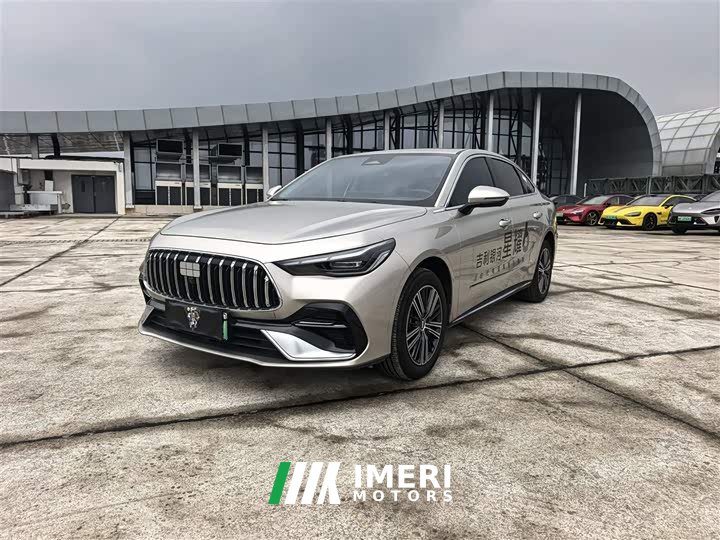Geely Galaxy Xingyao 6 125km Explorer Edition - ავტომობილი ჩინეთიდან