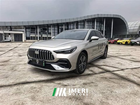 2025 Geely Galaxy Xingyao 6 125km Explorer Edition - автомобиль из Китая