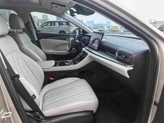 Geely Galaxy Xingyao 6 125km Explorer Edition - ფოტო 10