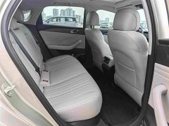 Geely Galaxy Xingyao 6 125km Explorer Edition - ფოტო 11