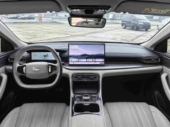 Geely Galaxy Xingyao 6 125km Explorer Edition - ფოტო 12