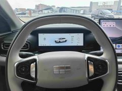 Geely Galaxy Xingyao 6 125km Explorer Edition - ფოტო 17