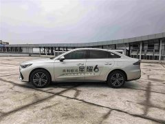 Geely Galaxy Xingyao 6 125km Explorer Edition - ფოტო 2
