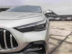 Geely Galaxy Xingyao 6 125km Explorer Edition - ფოტო 8