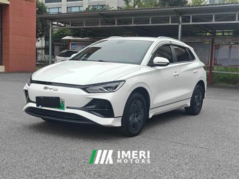 2024 BYD e2 Honor Edition Comfort Edition - автомобиль из Китая