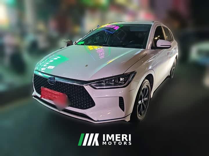 BYD e2 Luxury