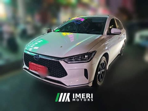 2022 BYD e2 Luxury - автомобиль из Китая