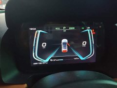 BYD e2 Luxury - ფოტო 12