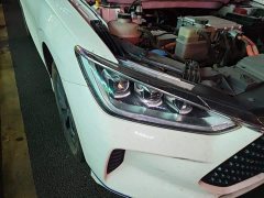BYD e2 Luxury - ფოტო 7
