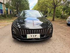 FAW Red Flag E-QM5 Facelift Base Mobility Edition - фото 1