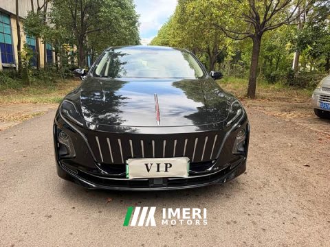 2023 FAW Red Flag E-QM5 Facelift Base Mobility Edition - автомобиль из Китая