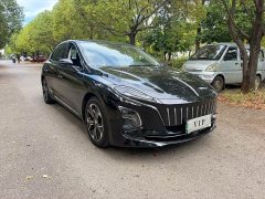 FAW Red Flag E-QM5 Facelift Base Mobility Edition - фото 2