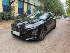 FAW Red Flag E-QM5 Facelift Base Mobility Edition - фото 3