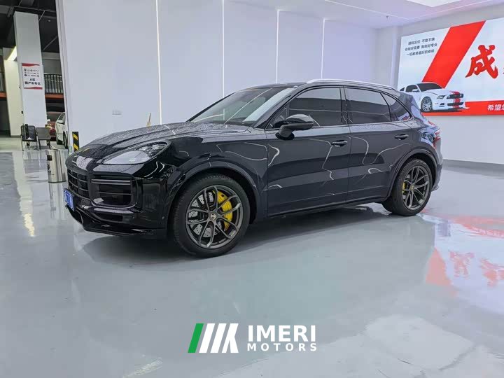 Porsche Cayenne 3.0T Platinum Edition - ავტომობილი ჩინეთიდან