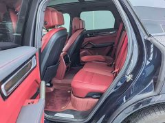 Porsche Cayenne 3.0T Platinum Edition - ფოტო 3