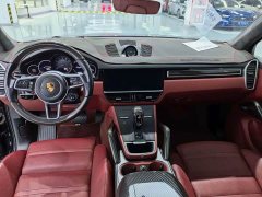 Porsche Cayenne 3.0T Platinum Edition - ფოტო 4