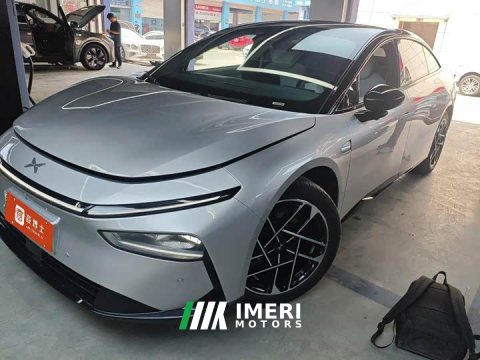 2025 Xpeng P7 Long Range Max - ავტომობილი ჩინეთიდან