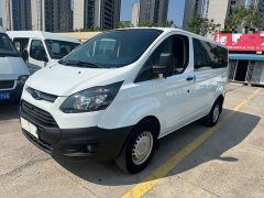 Ford Transit 2.0T Diesel Multi-Purpose Commercial Vehicle Mid-Wheelbase Low Roof Dual Swing Rear Doors National VI - photo 1