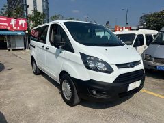 Ford Transit 2.0T Diesel Multi-Purpose Commercial Vehicle Mid-Wheelbase Low Roof Dual Swing Rear Doors National VI - photo 2