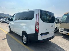 Ford Transit 2.0T Diesel Multi-Purpose Commercial Vehicle Mid-Wheelbase Low Roof Dual Swing Rear Doors National VI - photo 4