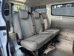 Ford Transit 2.0T Diesel Multi-Purpose Commercial Vehicle Mid-Wheelbase Low Roof Dual Swing Rear Doors National VI - photo 7